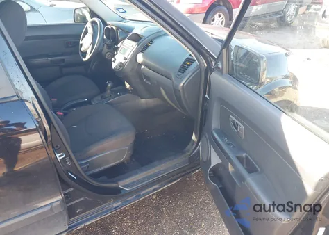 2013 Kia Soul from USA, damaged, VIN KNDJT2A50D7613976